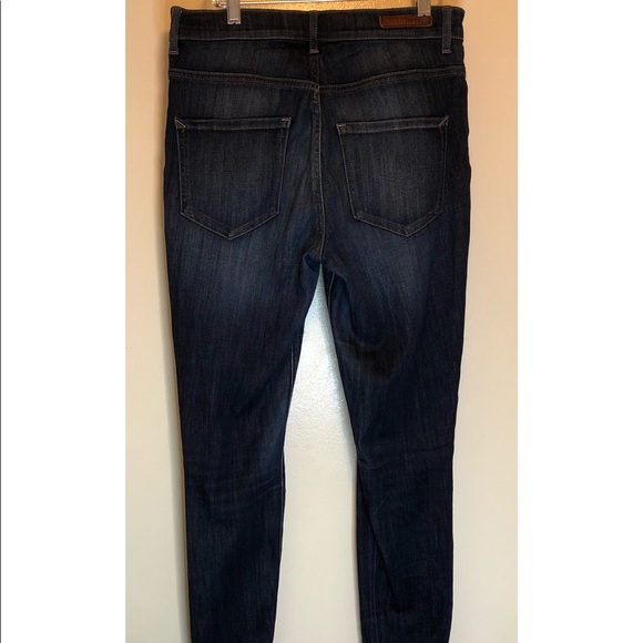 Express High Rise Jeans - Picture 7 of 15
